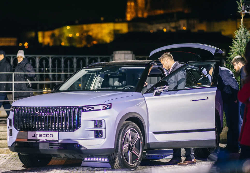 Čínské značky Omoda a Jaecoo míří na české silnice. Nabízejí atraktivní SUV a férové ceny
