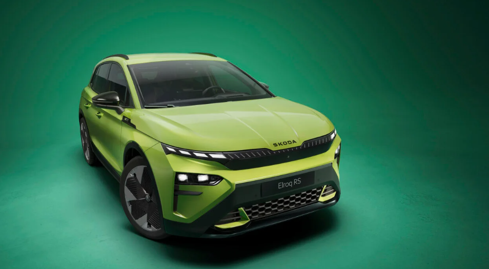 Nejrychlejší Škoda současnosti? Elroq RS míří mezi elektrické sporťáky a startuje na 1,27 milionu